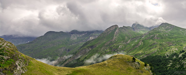 Pyrénées (Panoramic)