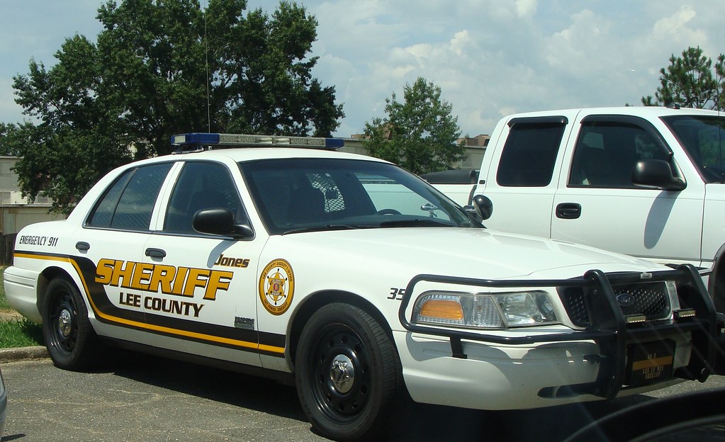 Lee County, Al. Sheriff Car | Lamar | Flickr