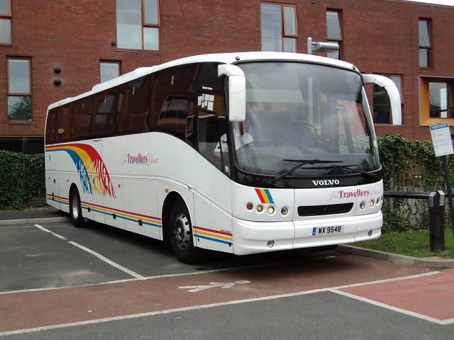 The Travellers Choice of Carnforth WX9548