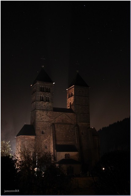 abbaye de Murbach