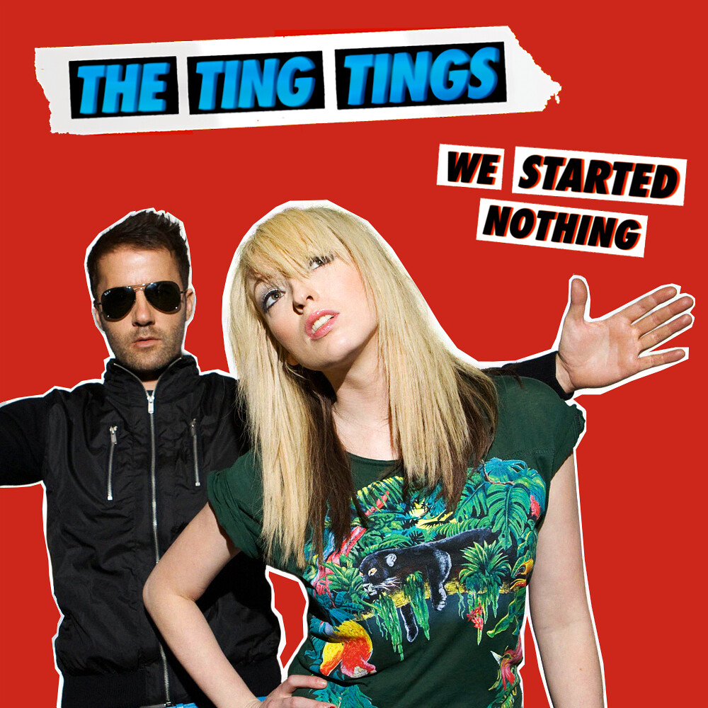 The Ting Tings We Started Nothing | Kallum Davies | Flickr