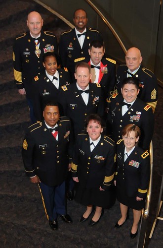 94th Division command team 1 | by 80th Training Command