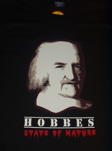 Polera Thomas  Hobbes