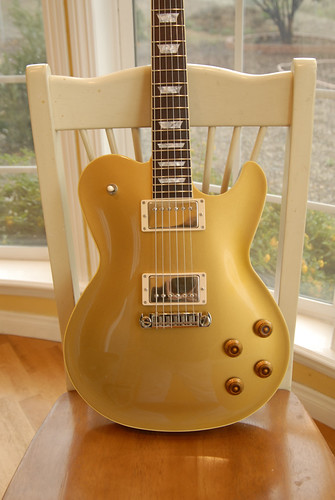 Gold Top | by Tonefiend