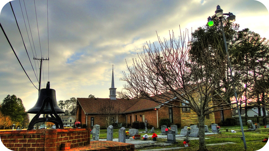 Cary's Baptist Church In Yorktown, VA mrbrkly Flickr