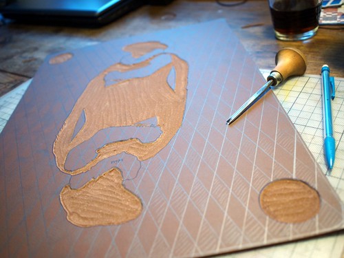 cutting again | by SiebenMorgen