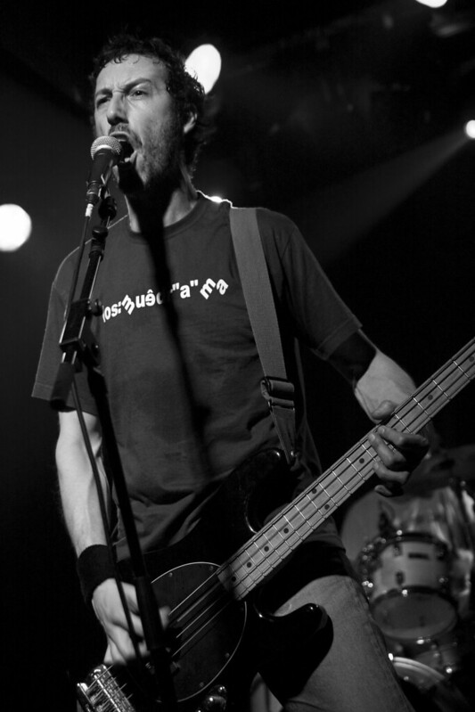 Concierto de (lo:muêso) en Barcelona, Apolo 2
