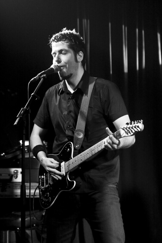 Concierto de (lo:muêso) en Barcelona, Apolo 2