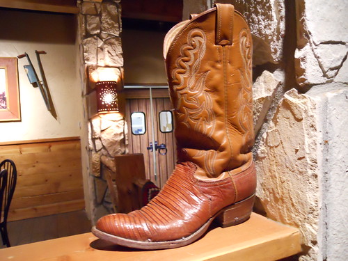 Cowboy Boot | by BarbaraLN