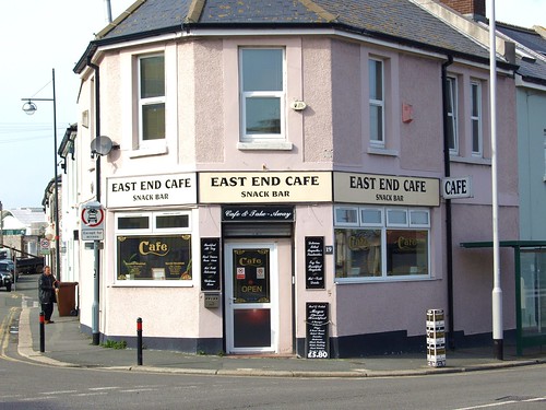 Cafe | Plymouth, Devon, England | Chris | Flickr
