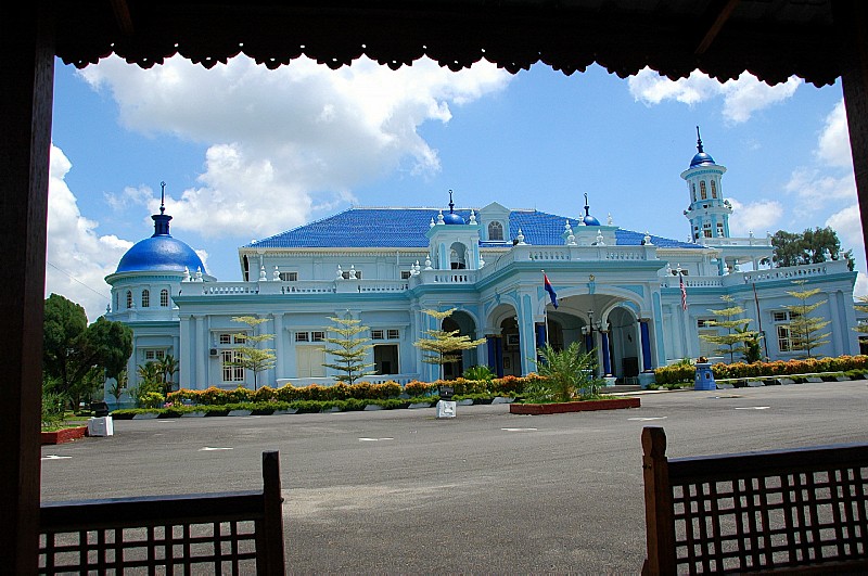 Masjid jamek sultan ibrahim muar
