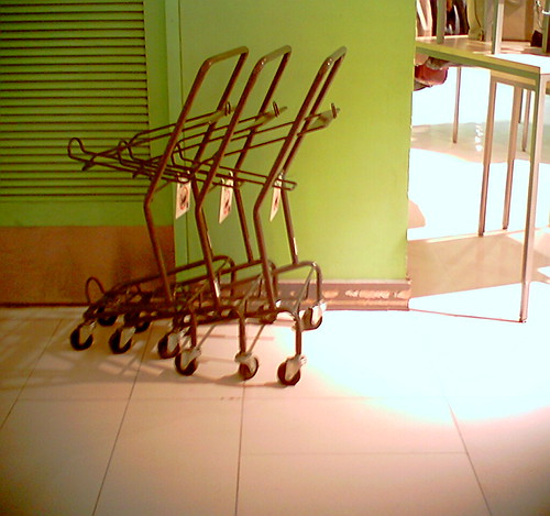 Mall Carts | by a.mystery.of.mister.e