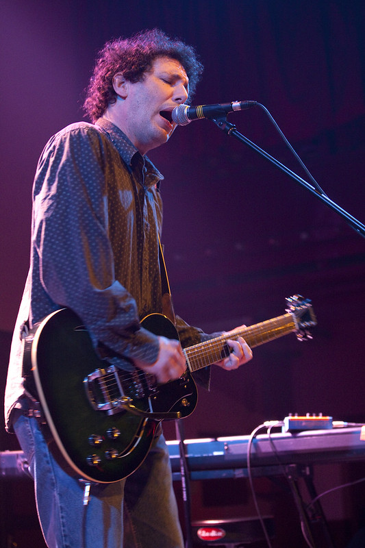 Yo La Tengo - Sala Apolo 2010