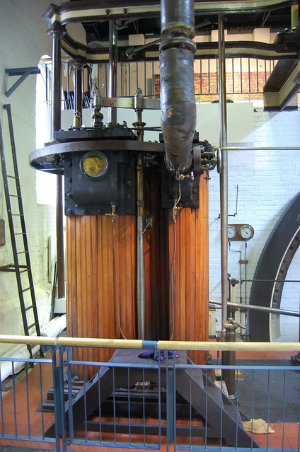 The Easton & Amos Engine