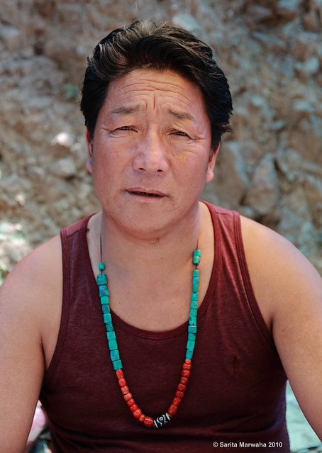 McLeod Ganj3_Tibetan Street Vendor