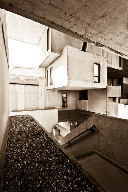 Habitat 67 - Moshe Safdie