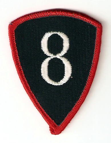 8th Personnel Command | by Katie and Joe