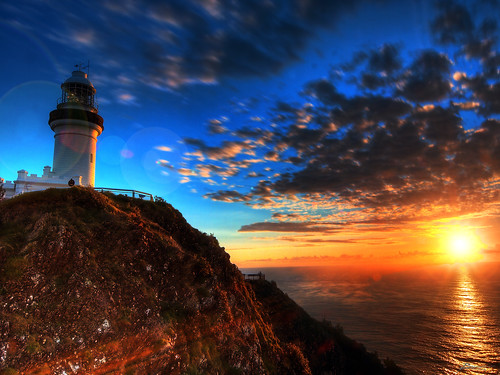 ocean morning light sky sun lighthouse tourism nature beautiful clouds sunrise outdoors dawn daylight early photo yahoo google amazing fantastic view pacific image earth top au extreme scenic picture first peaceful australia best explore nsw newsouthwales rays striking frontpage brilliant bing dex downunder sunup daybreak firstlight capebyron easternmost colorphotoaward dexxus magicunicornverybest sbfmasterpiece qualitygold 20100510au1059016hdr exploredmay3020107fp sbfgrandmaster aboveandbeyondlevel1