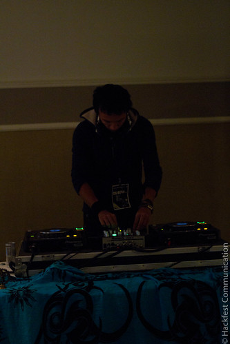 Réalité entreprise aka CtF du vendredi (DJ) | by hackfest.ca