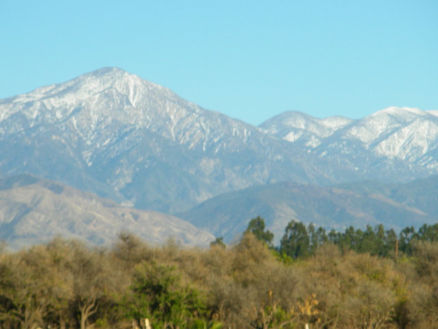 Mt. San Bernardino