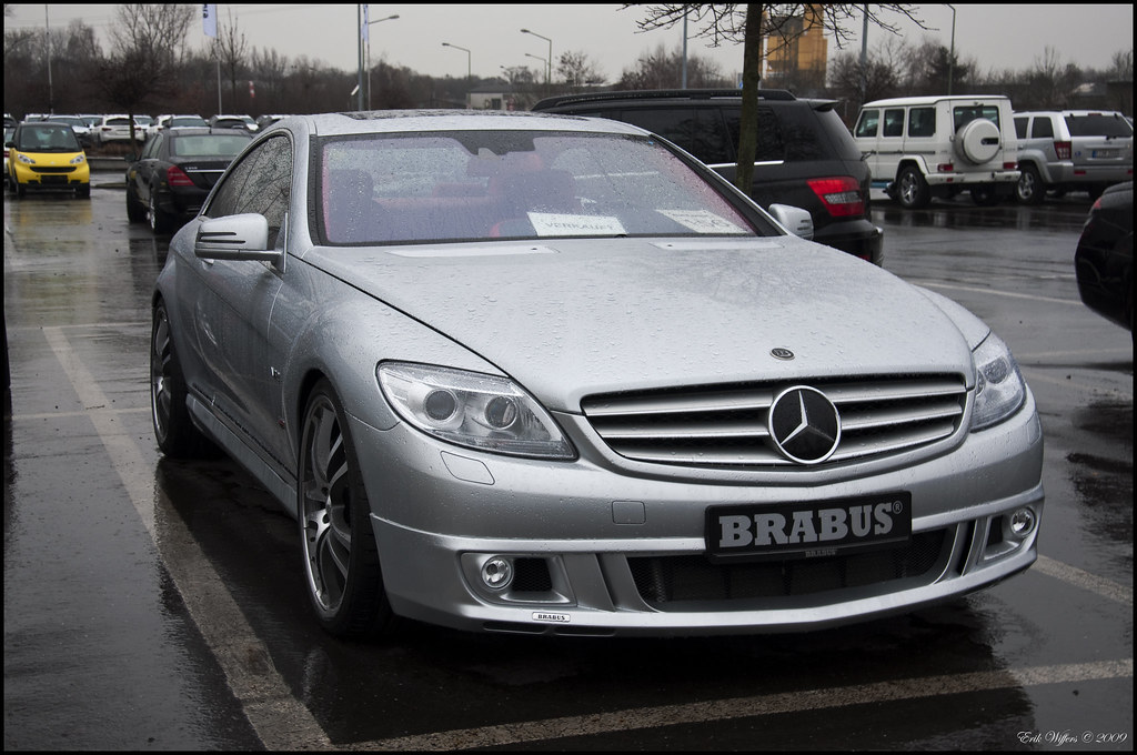 Brabus SV12 R | Erik Wiffers | Flickr