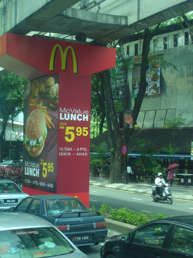 DSC00011 | Mc.D adv in KL | corryn18 | Flickr