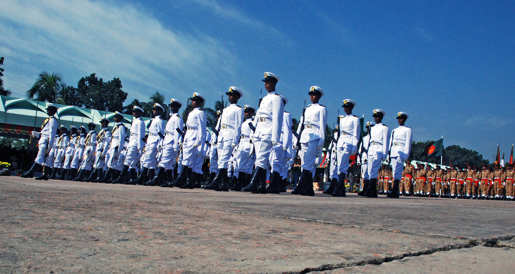 Picture 257 | Bangladesh Military Academy, Bhatiary, 22nd De… | Flickr