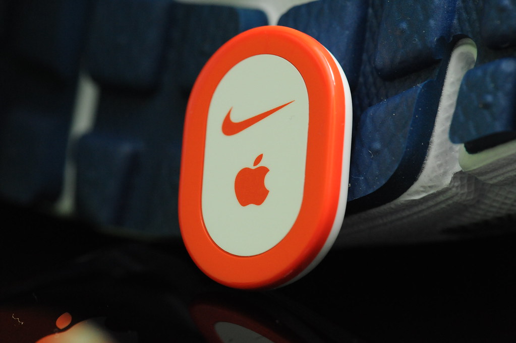 hoe vaak site aanvaarden Nike+ Sensor | Nike + iPod wireless sensor | Faisal Alrajhi | Flickr