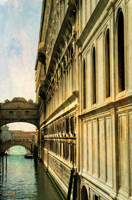 puente de los suspiros (venecia)