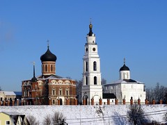 Volokolamsk Kremlin (Moscow Oblast)