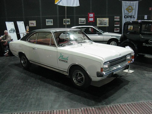 Opel Commodore | by nakhon100