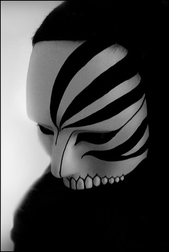 Ichigo Mask | by modezero