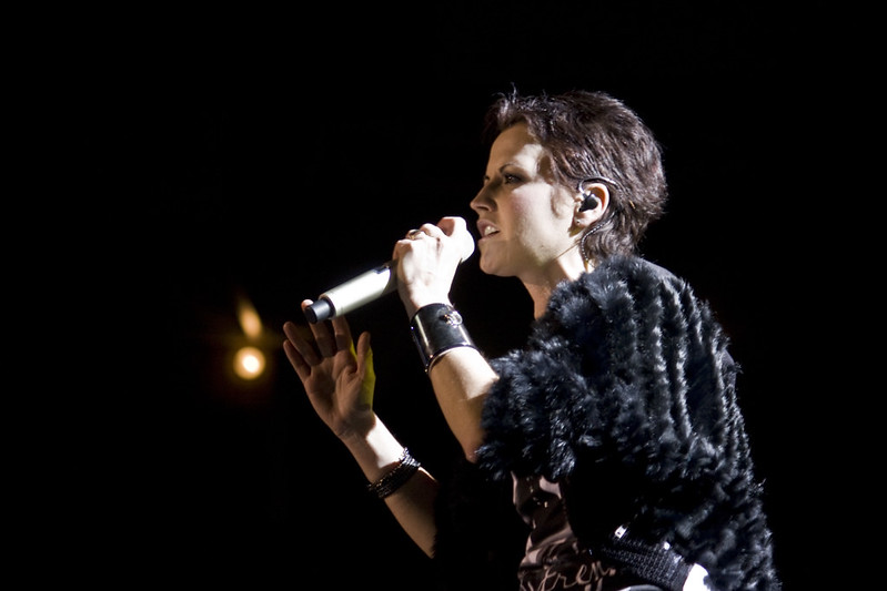 The Cranberries en Barcelona