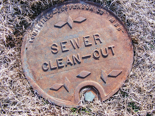 Sewer Cover | by Fleur-de-louis