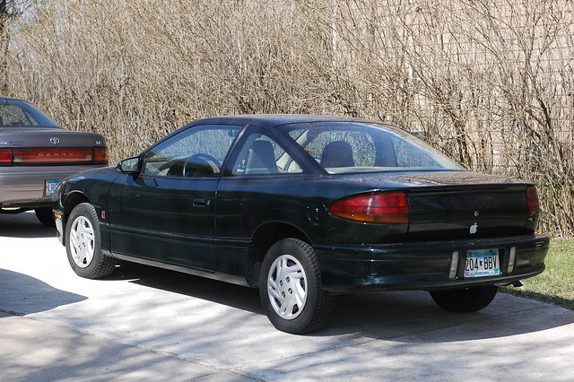 1995 Saturn SC1
