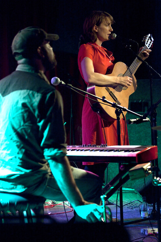 Laura Gibson - Sala Razzmatazz