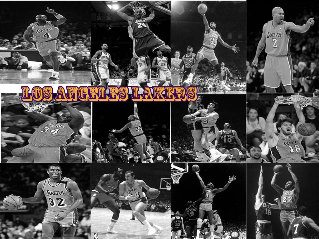 PM3 | I took picture of all the greatest laker players and t… | Flickr
