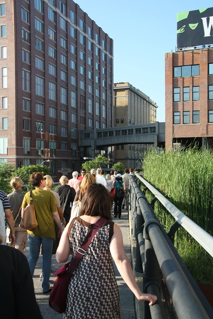 Greening the Village: The High Line