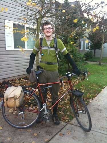IMG_4955 by jr⁹⁸⁶⁶⁴, It was still rather chilly shortly after sunrise, giving me reason to don my Ibex arm warmers over m