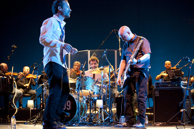 Love Of Lesbian + ONCA  / Teatre Auditori Sant Cugat