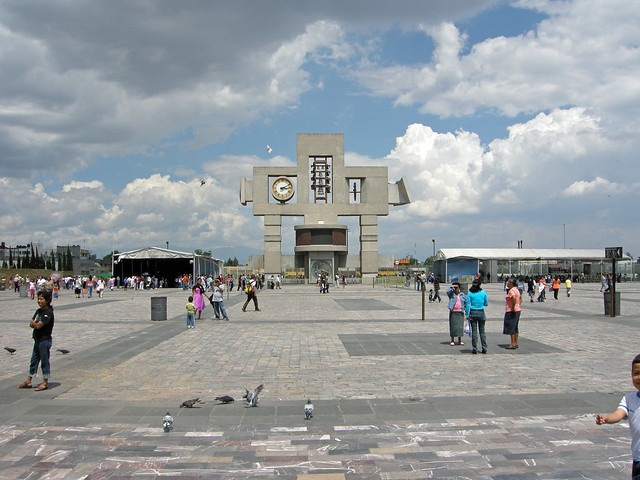 Basilica Of Guadalupe
