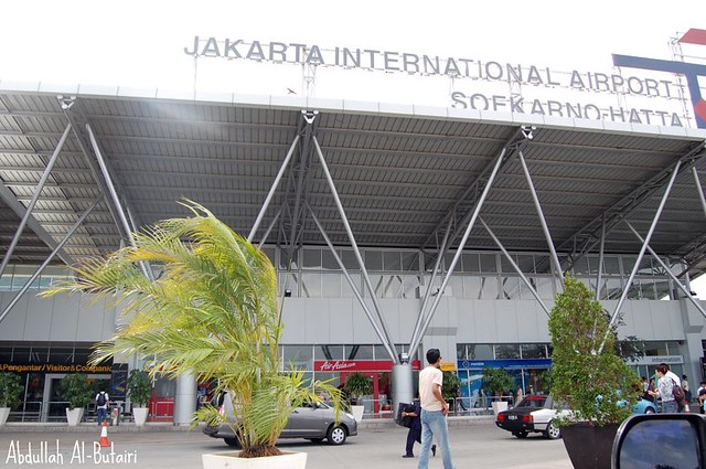 Jakarta International Airport - a photo on Flickriver