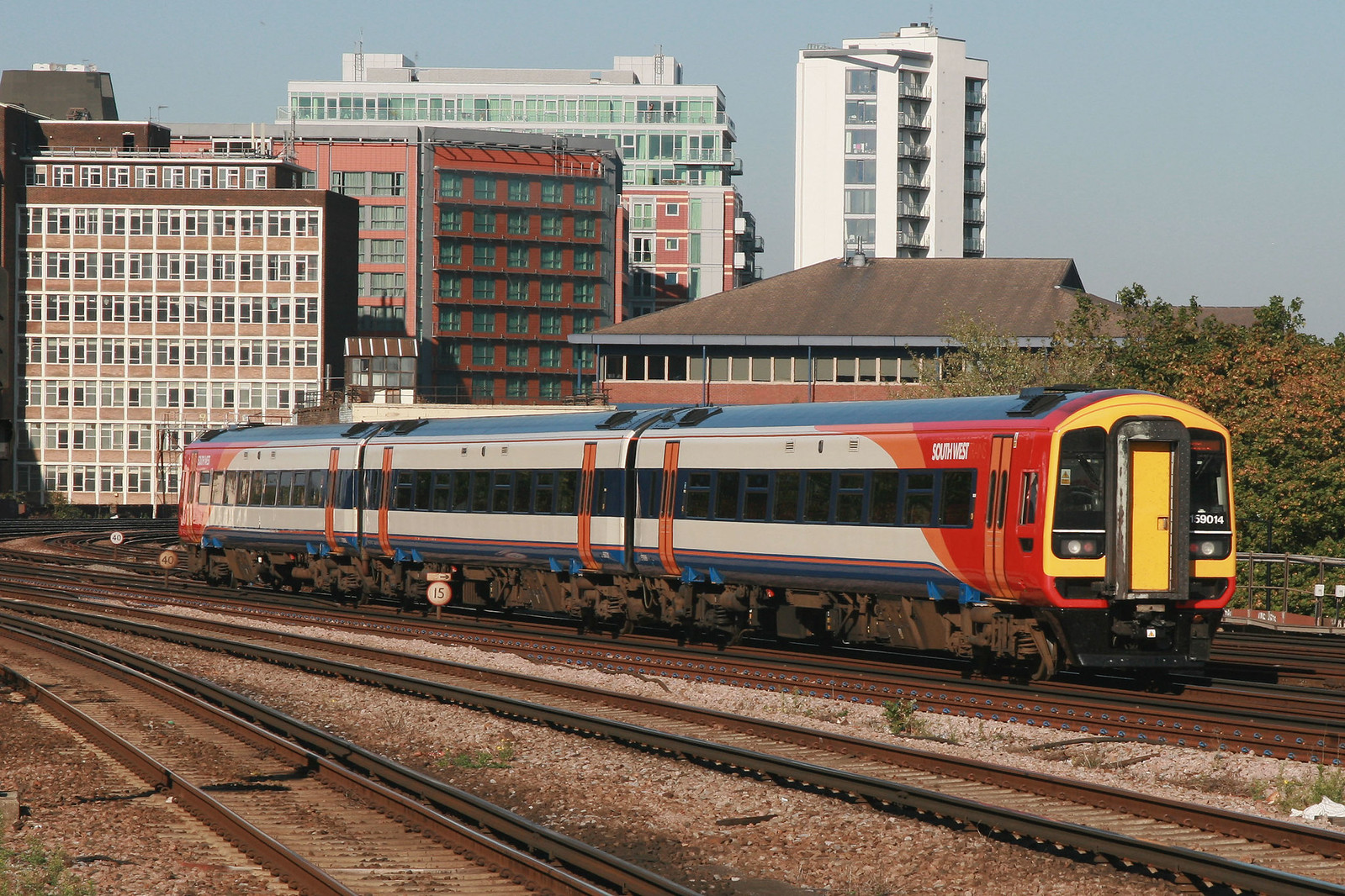 Class 159 (South Western Turbo) | Flickr