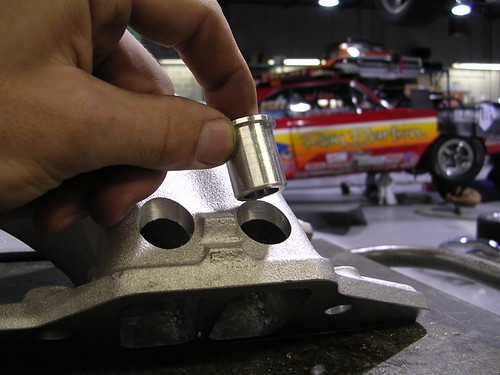 Intake Manifold prep | by Jack Pine