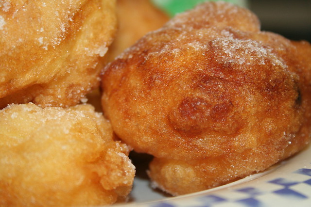 Deep Fried Meringue 3