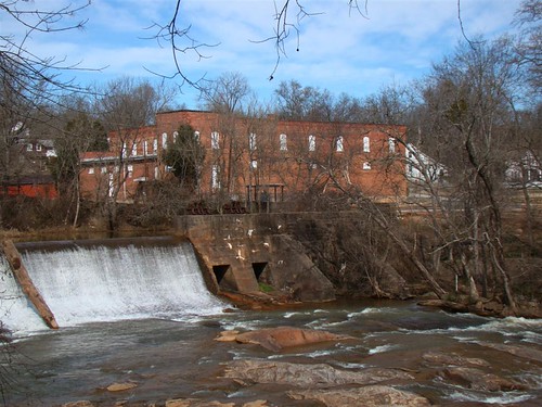 Old abandoned Textile Mill | by Mr.Mac2009