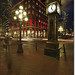 Gastown at Night, Vancouver