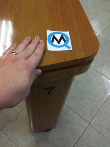 Mani clue | by Mpopp