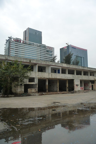 Redevelopment of Dachong Village, Nanshan, Shenzhen | by dcmaster