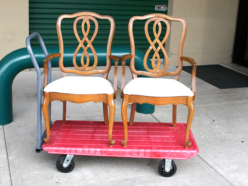 Arm Chairs | by mkaplonski